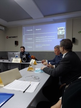 Кривий Ріг підтримує реалізацію проєкту «Президентський університет»