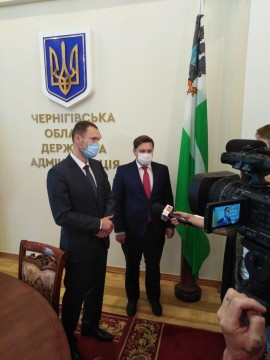 МОН розглядає три можливі сценарії початку навчального року – повідомив Сергій Шкарлет під час робочого візиту на Чернігівщину