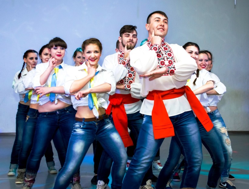 Мистецький марафон благодійності в Уманському державному педагогічному університеті