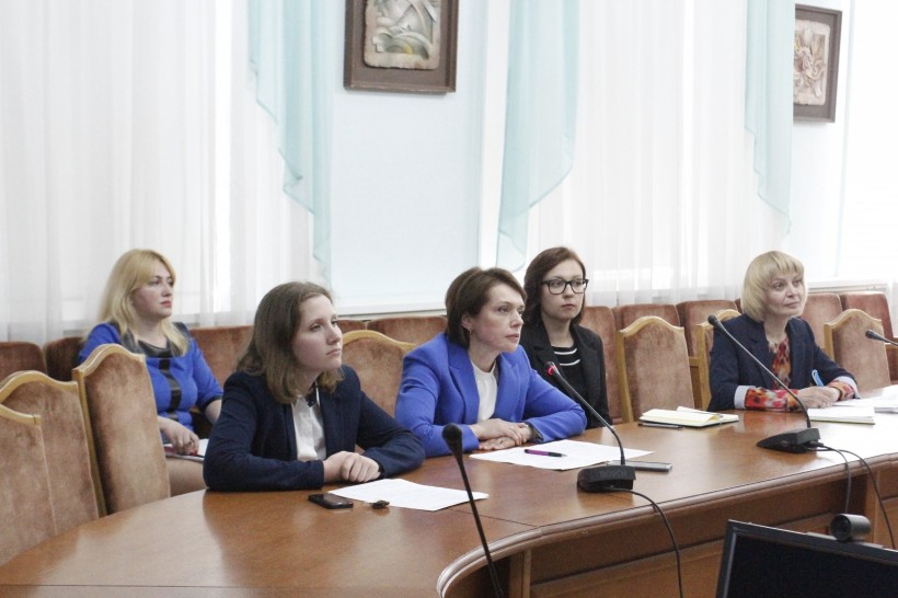 Міжнародні експерти погодилися із обраним Мініосвіти пріоритетом діяльності на 2016 рік щодо модернізації професійно-технічної освіти