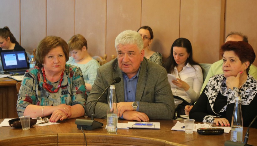 На Львівщині стартував освітній проект, який допоможе готувати фахівців відповідно до потреб регіону та відстежувати їх подальшу кар'єру