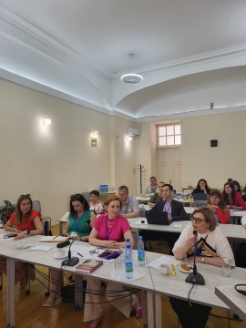 Побудова горизонтальних взаємодій українськими ЗВО: 33 університети пройшли курс щодо інтернаціоналізації та академічної співпраці