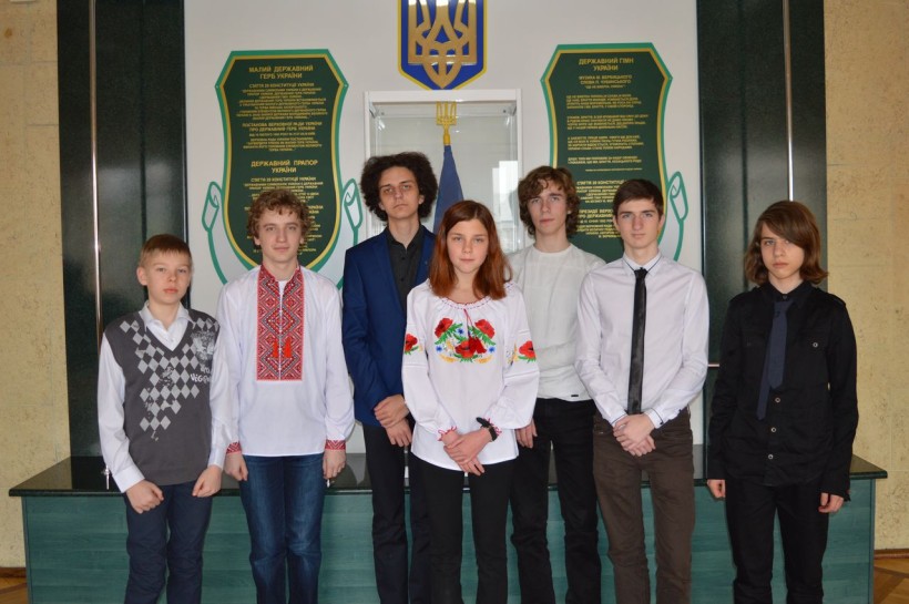 IV етап LV Всеукраїнської учнівської олімпіади з математики на теренах Буковини