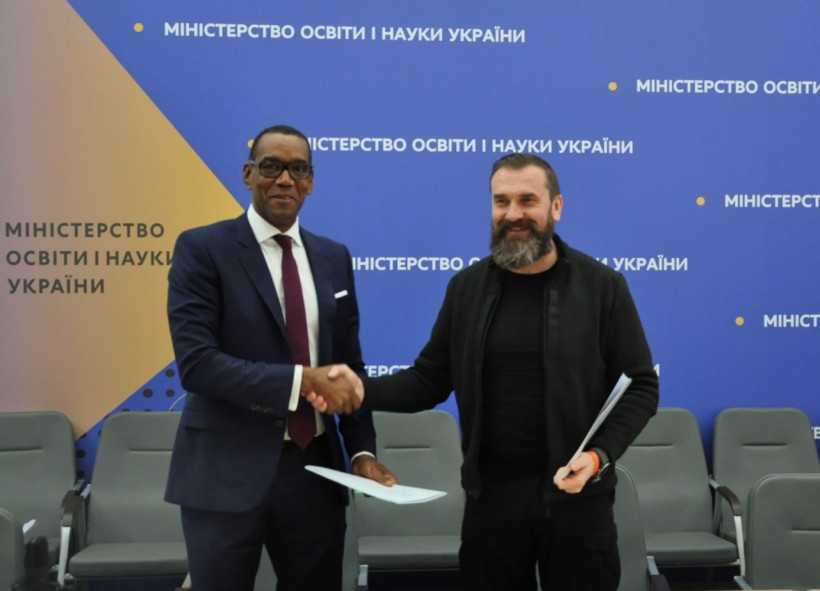 Підписали протокол про співпрацю з USAID