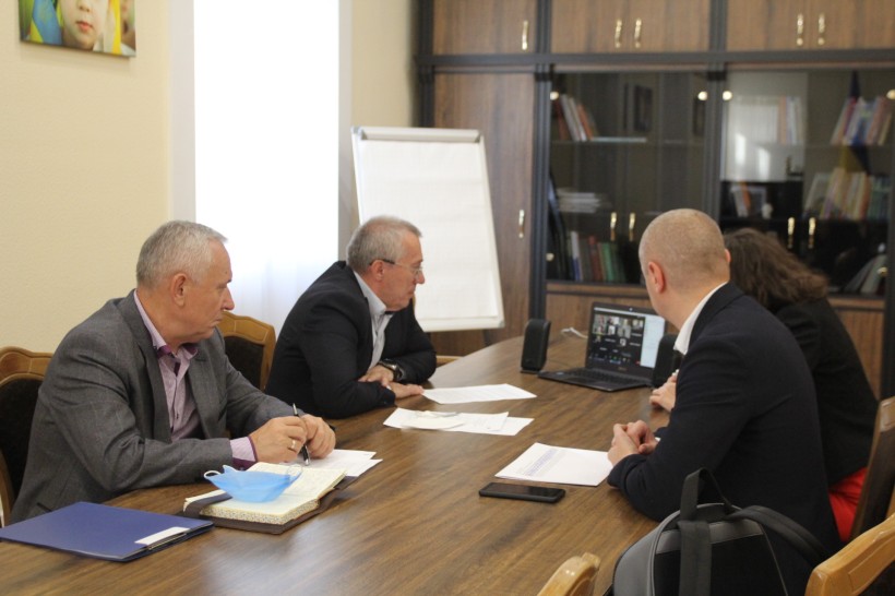 Підтримка реформи державного управління та цифровізація освітньої сфери – пріоритети МОН
