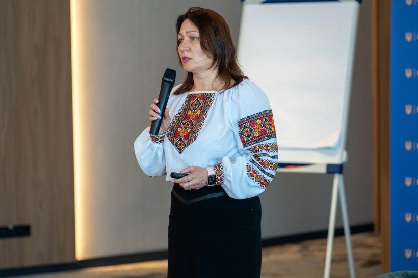 Всеукраїнська нарада «Освіта України: цілі та пріоритетні напрями»
