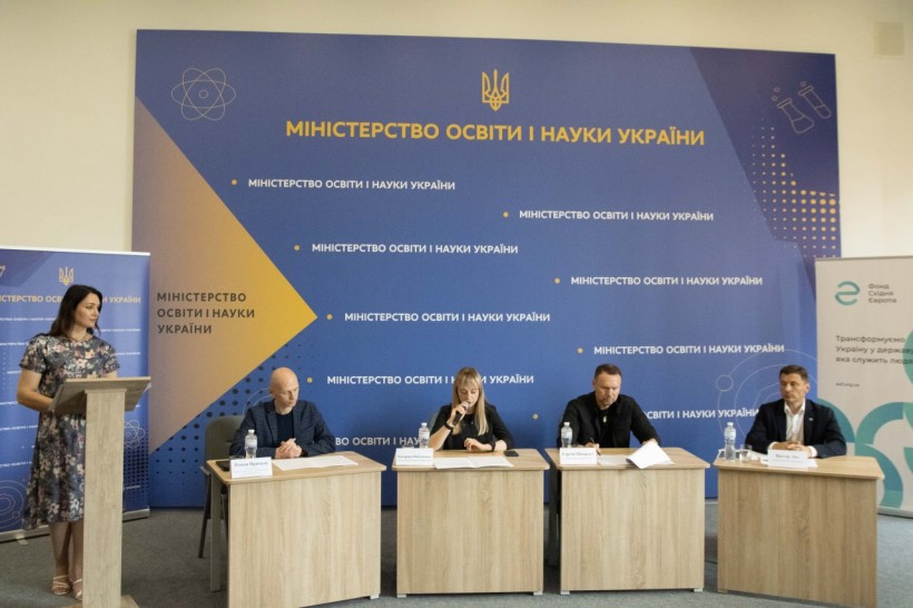 У 20 школах облаштують укриття в межах програми «Безпечна школа»