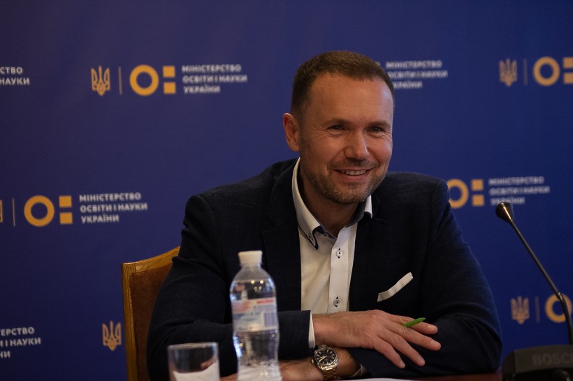 Очільник МОН Сергій Шкарлет обговорив із представниками швейцарсько-українського проєкту DECIDE питання продовження співпраці