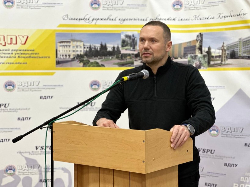 Сергій Шкарлет ознайомився з роботою закладів освіти Вінниччини