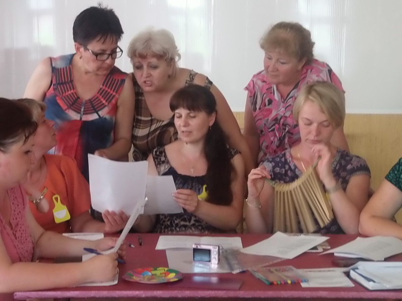 Всеукраїнська школа новаторства з питань дошкільної освіти