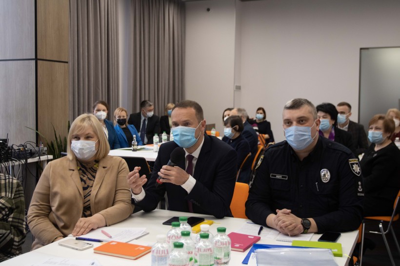 Реформа шкільного харчування є невід’ємним елементом безпечного освітнього процесу, – Сергій Шкарлет