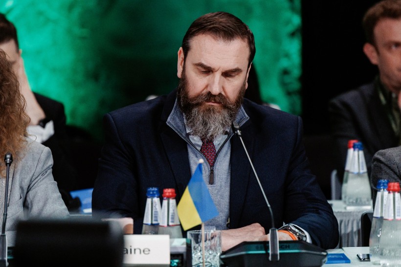 Розвиваємо партнерства для підтримки української освіти: Україна долучилася до Міжнародного саміту вчительської професії
