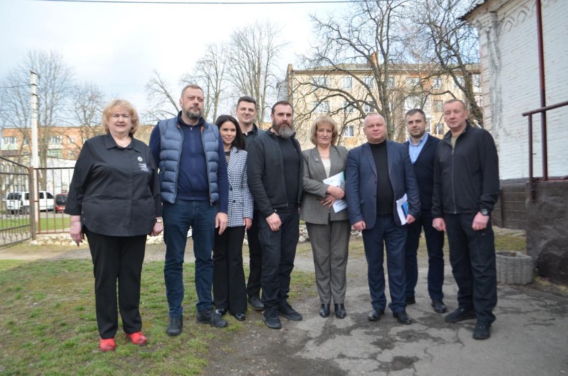 Як діти на Чернігівщині повертаються до офлайн-навчання
