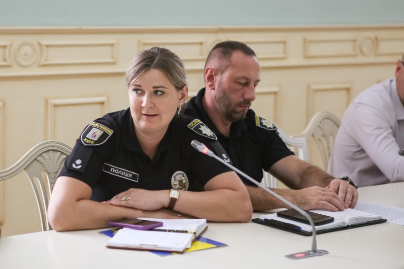 Андрій Вітренко оглянув стан захисних споруд у закладах освіти Києва