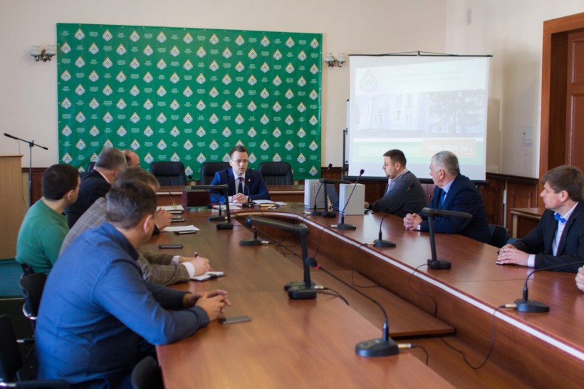 У Житомирському національному агроекологічному університеті створено Наглядову раду