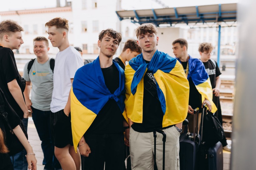 Українські школярі здобули 17 нагород на міжнародній Олімпіаді Геніїв у США