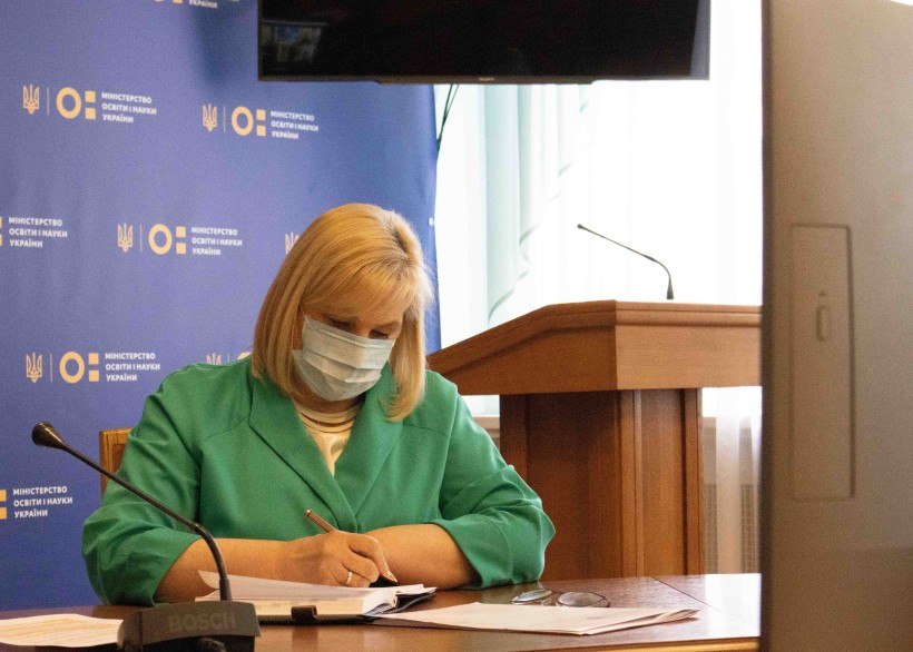 Сергій Шкарлет: ЮНІСЕФ – надійний партнер реалізації освітніх реформ в Україні
