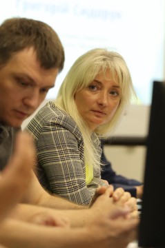 Заступник Міністра Олексій Шкуратов ознайомився зі станом готовності закладів освіти Вінниччини до нового навчального року