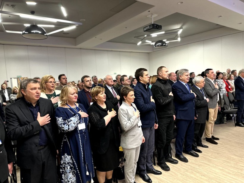 У Києві відбувся Міжнародний форум «Педагогічна еліта України: ціннісні орієнтири»