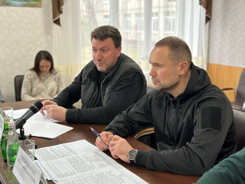 Міністр освіти і науки України ознайомився із організацією безпечного освітнього процесу в Запорізькій області