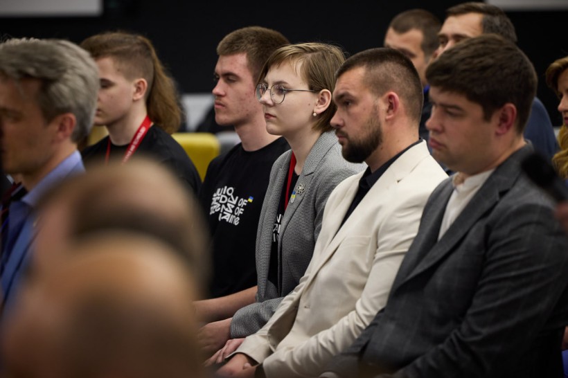 Офіційне інтернет-представництво Офісу Президента