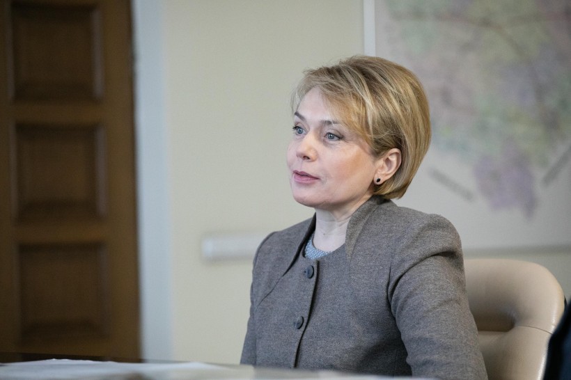 Лілія Гриневич: Мінрегіон розробить типові проекти для дооблаштування шкіл внутрішніми вбиральнями