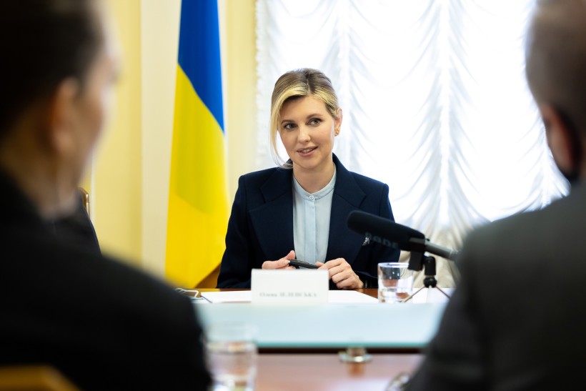 Комунікаційна кампанія, формування культури та розвиток принципів здорового харчування: підписано Меморандум у межах ініціативи Олени Зеленської