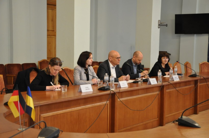 МОН продовжує співпрацю з Гете-Інститутом