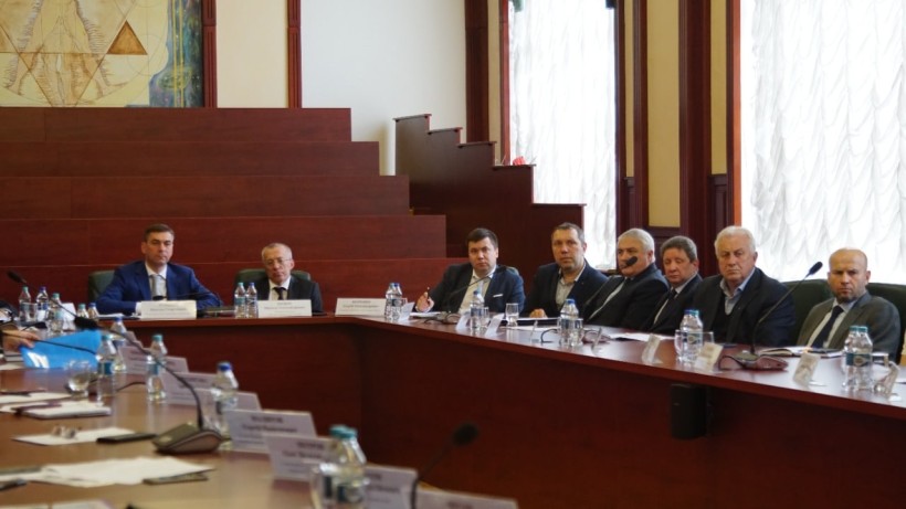 Завдяки освітній складовій має розпочатися новий етап розвитку авіаційної галузі України, – Сергій Шкарлет під час наради в НАУ