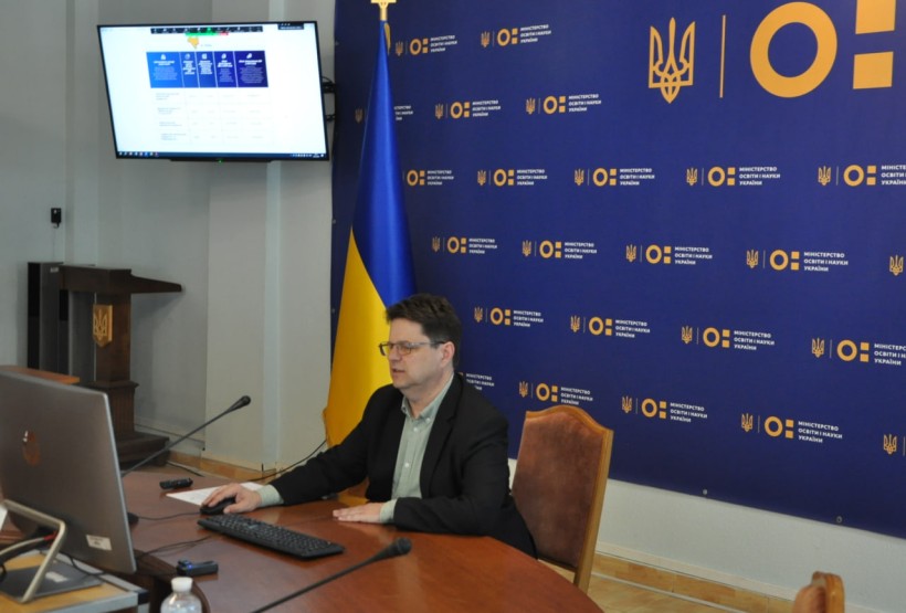 Вступна кампанія 2024, формульне фінансування університетів, освітні траєкторії, гранти, оновлення системи державного замовлення: МОН поспілкувалося з керівниками ЗВО щодо комплексної трансформації вищої освіти