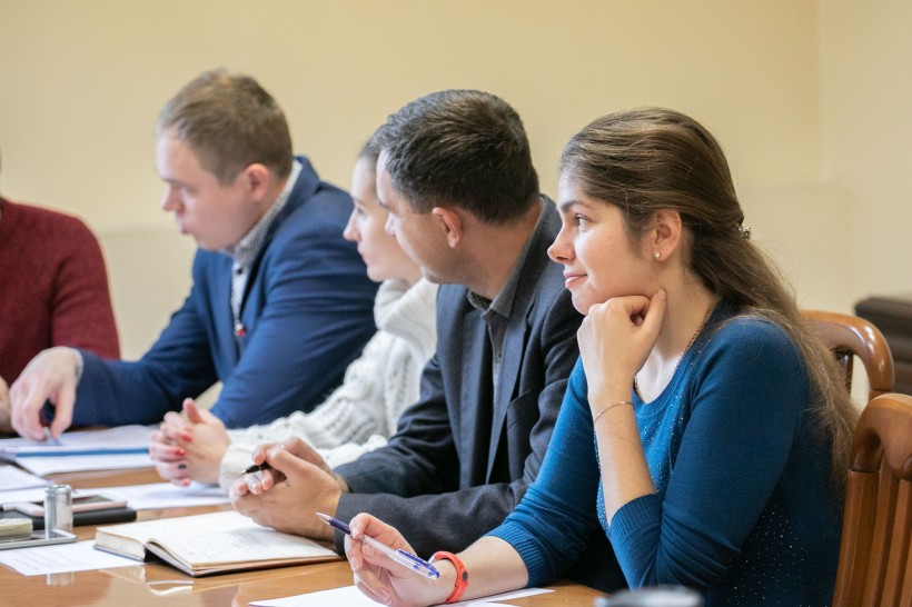 Створено проект Концепції розвитку українських дослідницьких інфраструктур, заснованих на технології комунікацій