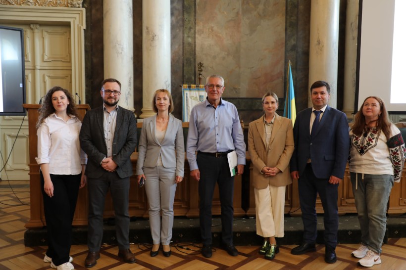 Львівська політехніка модернізується: ЄІБ підтримує енергоефективність українських університетів
