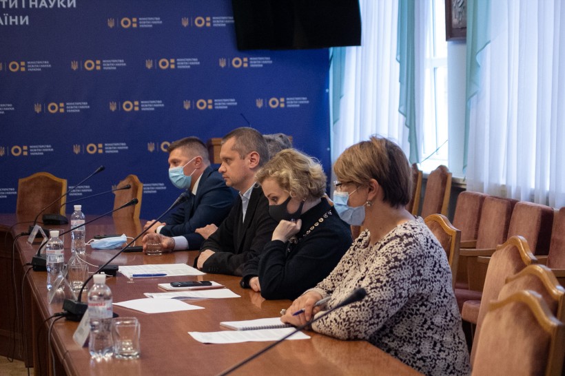 Україна та Афганістан налагоджують співпрацю в галузі освіти і науки