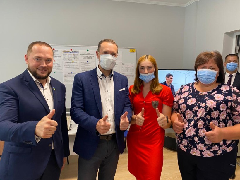 Сергій Шкарлет ознайомився з перебігом вступної кампанії в університетах Житомирщини