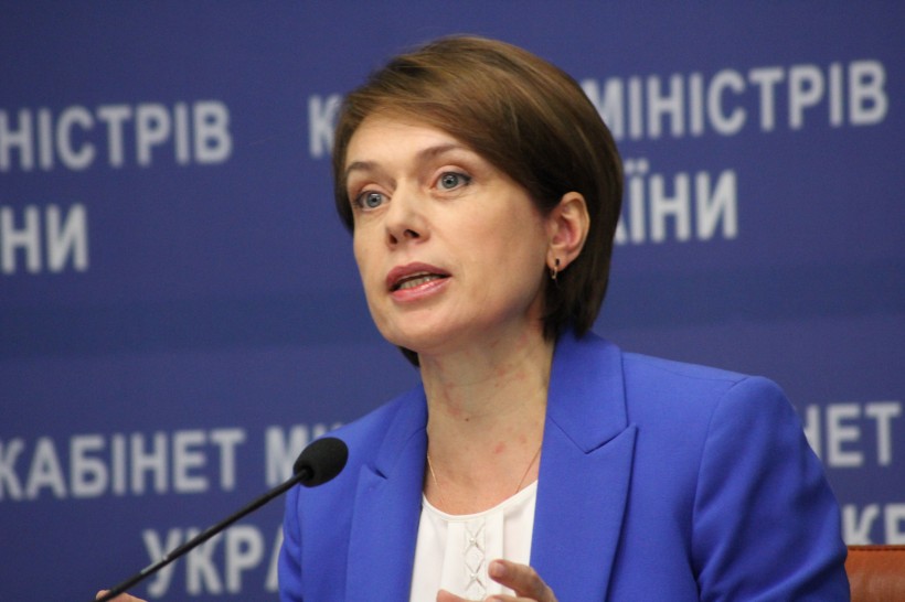 Лілія Гриневич: З 1 вересня діти 1-4 класів навчатимуться за оновленими програмами