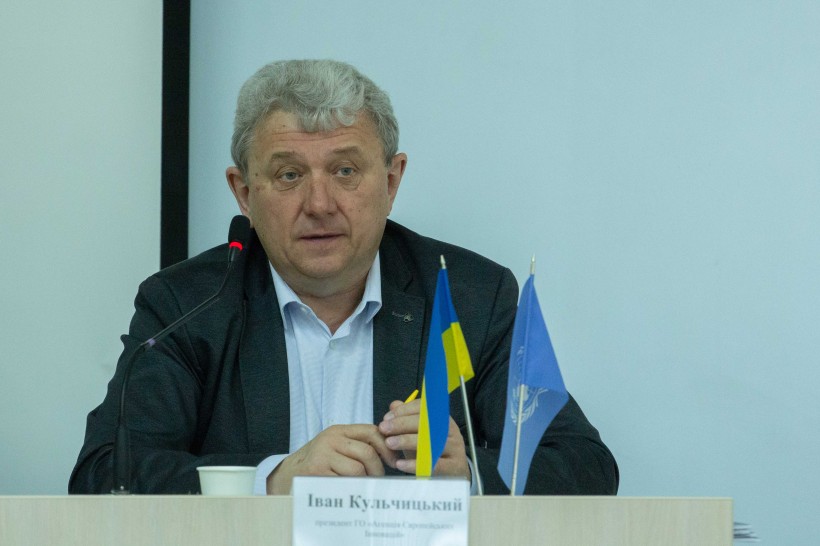Маємо не тільки нарощувати бюджет на науку, а й давати науковцям більше варіантів отримати фінансування їх проектів – заступник Міністра Максим Стріха