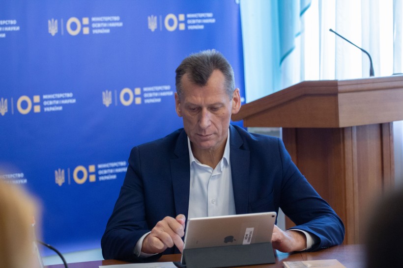 Зміни у структурі, визначення керівників та пріоритетні напрями роботи: відбулося перше засідання новообраної Громадської ради при МОН