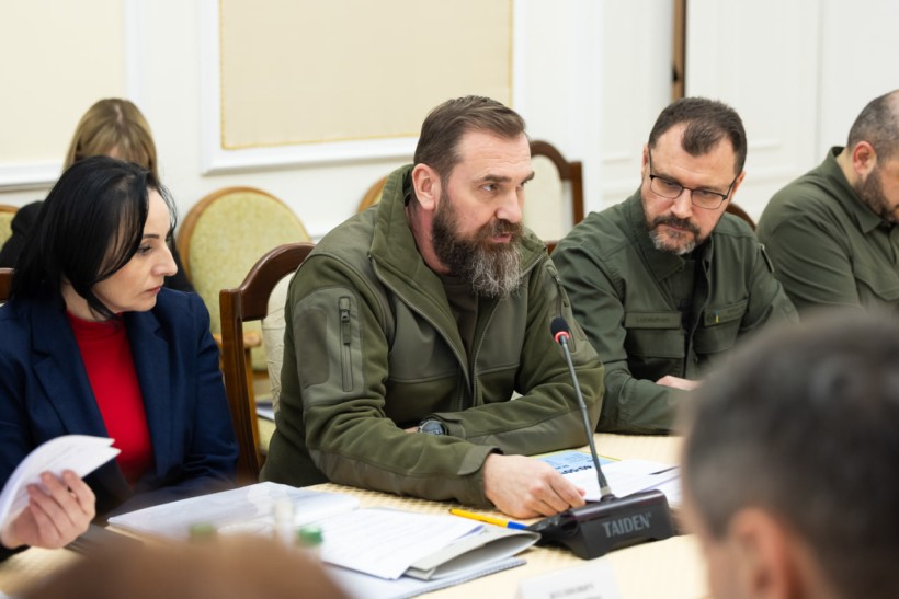 Плекання ментального здоров’я у сфері освіти: відбулося засідання МКР