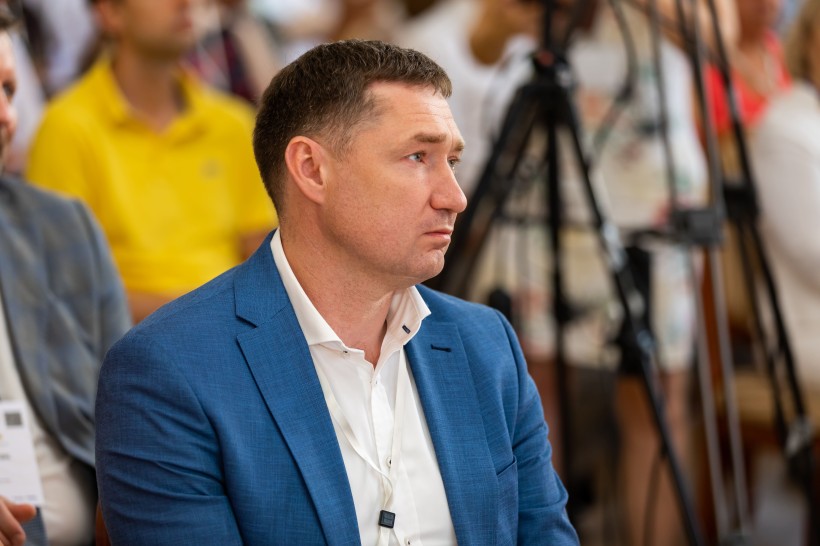 Сергій Шкарлет на відкритті конференції МОН: у 30-річчя Незалежності ми даємо поштовх для перезапуску однієї з найбільш перспективних сфер – професійної освіти