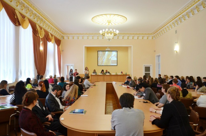 В ЗНУ відбулася ІV Міжнародна науково-практична конференція «Сучасні проблеми біології, екології та хімії»