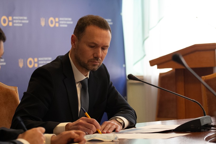 МОН за підтримки Світового банку планує розпочати проєкт з удосконалення вищої освіти в Україні, – Сергій Шкарлет
