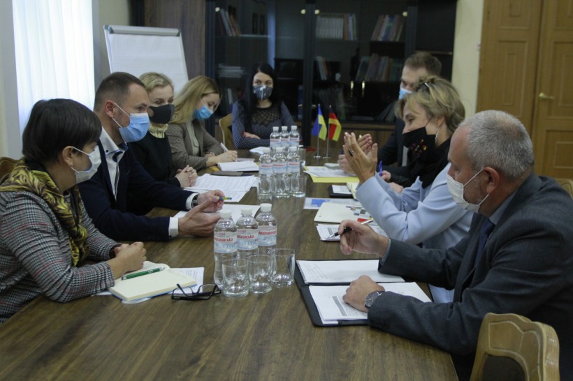 Співпраця між Україною та Німеччиною в галузі освіти і науки є досить плідною, - Сергій Шкарлет