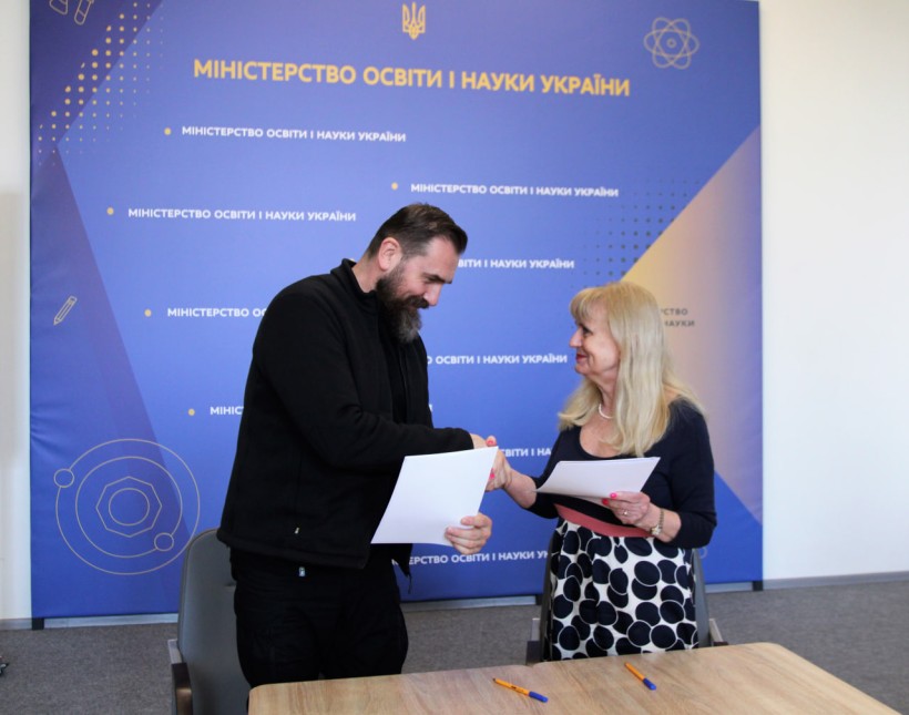 МОН розвиває партнерство у сфері захисту прав дітей щодо доступу до якісної освіти