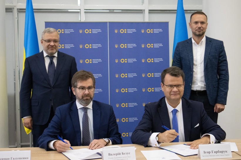МОН та Держенергоефективності започаткували співпрацю для підвищення енергоефективності у сфері освіти