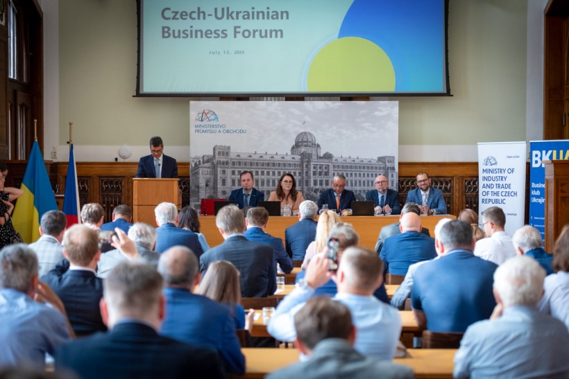 Українсько-чеська комісія з питань економічного співробітництва