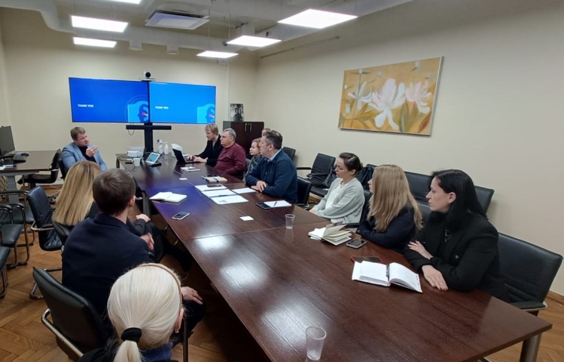 Українські освітяни ознайомилися з найкращими практиками 8 найпотужніших естонських освітніх та наукових установ