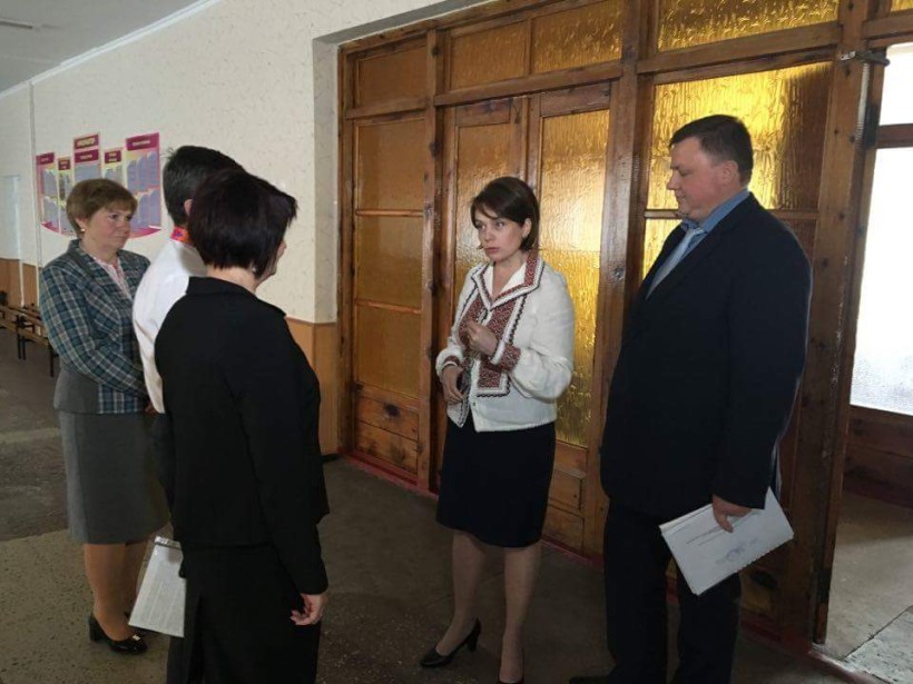 Liliya Hrynevych details Ministry priorities in the reform of vocational education and training