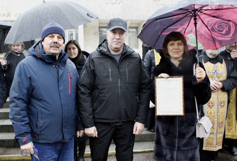 Автопарк шкільних автобусів Черкащини поповнили 11 одиницями автотранспорту