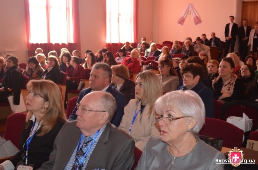 На Рівненщині освітяни обговорили спеціальну освіту у концепції Нової Української Школи
