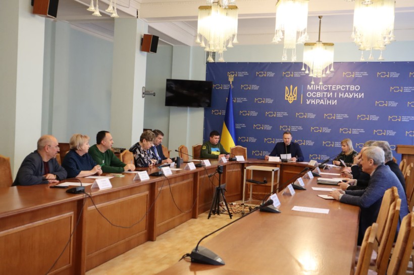 Відбулось чергове засідання Атестаційної колегії МОН